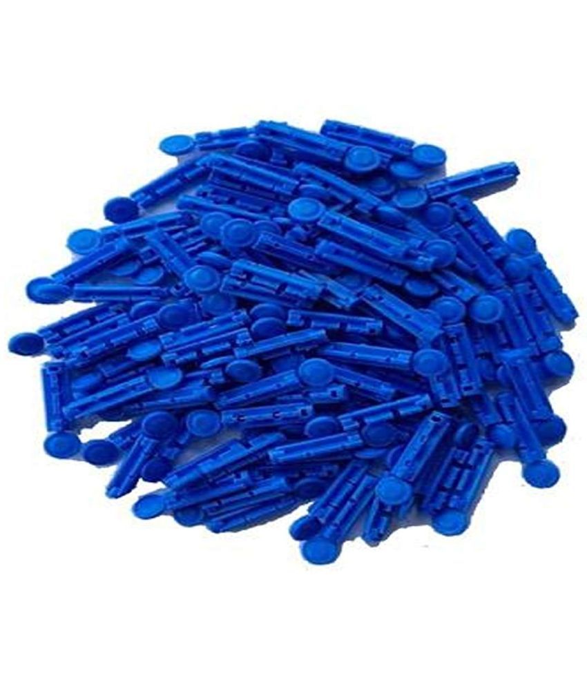     			Guvest India 200 Lancets