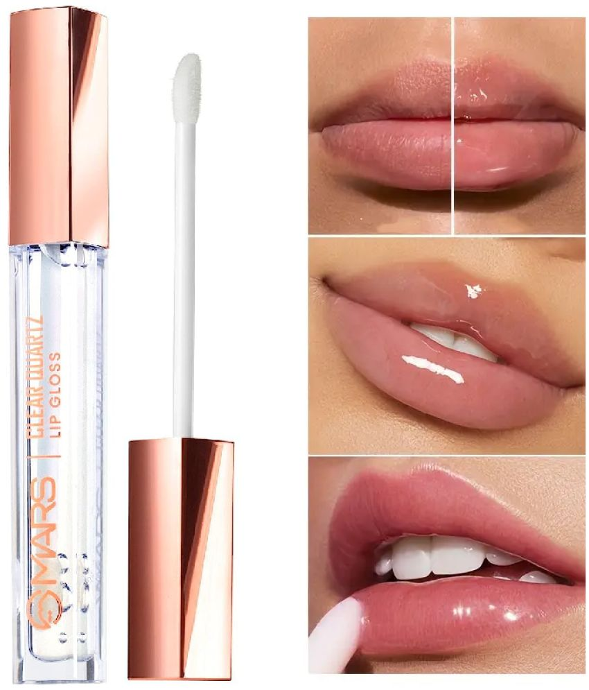     			Lenon Transparent Matte Lip Gloss 5