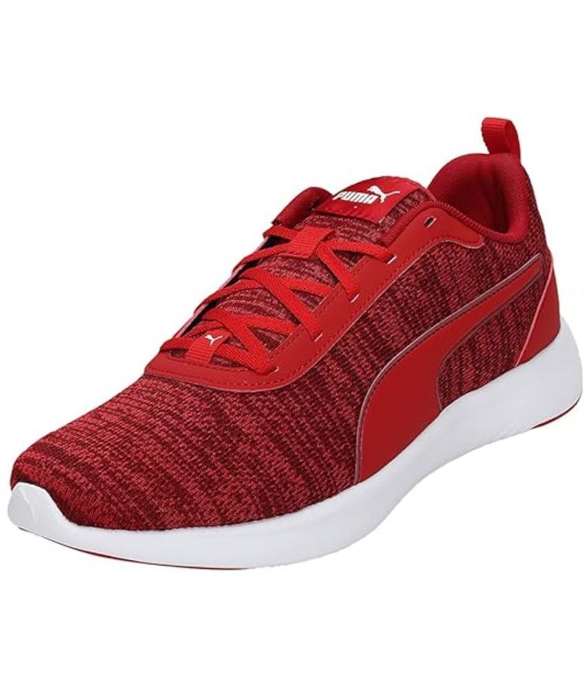     			Puma Softride Vital Fresh Red Men's Sports Running Shoes