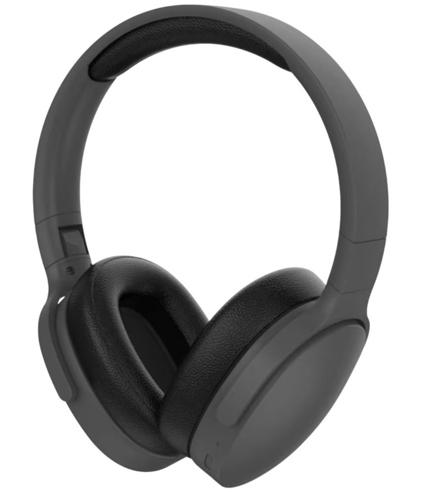     			VEhop P2961 Bluetooth Bluetooth Headphone Over Ear 22 Hours Playback Comfirtable in ear fit IPX4(Splash & Sweat Proof) Black