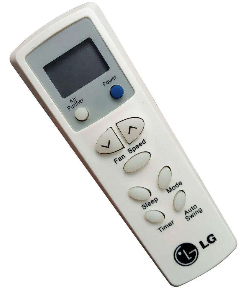     			SHYAM BABA ENTERPRISES Remote LG AC-75 AC Remote Compatible with Remote Compatible LG AC-75