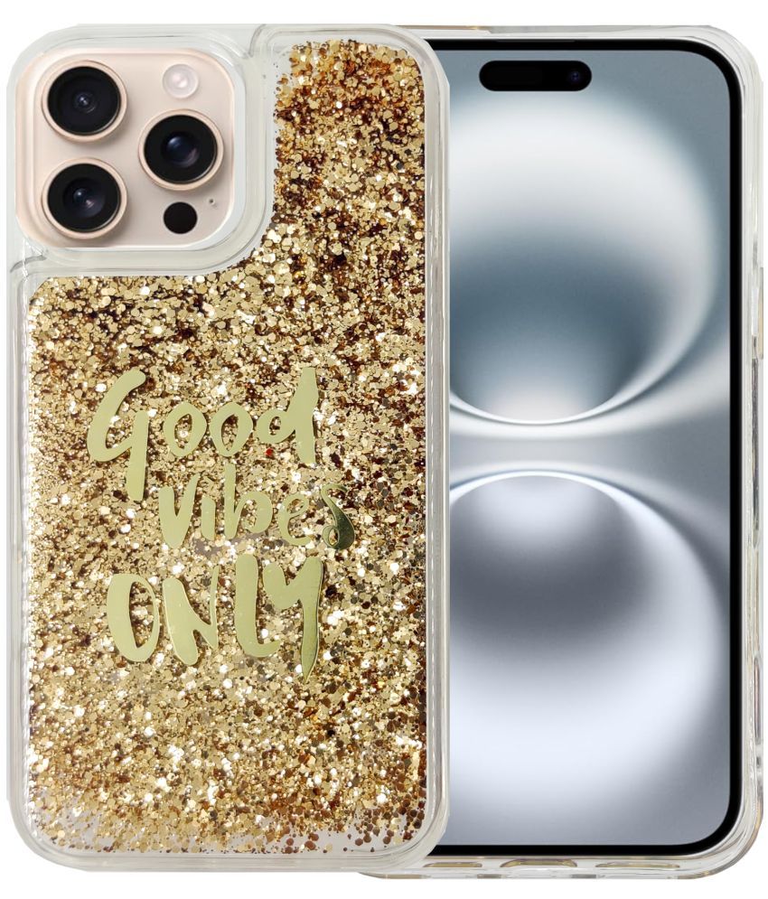     			Shining Stars Glitter Compatible For Silicon Apple iPhone 13 Pro ( Pack of 1 )