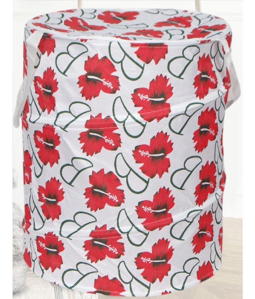     			WINNER Pink Laundry Bag