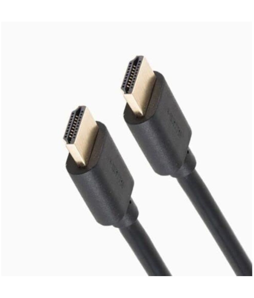     			CUBERN HDMI Cables Black