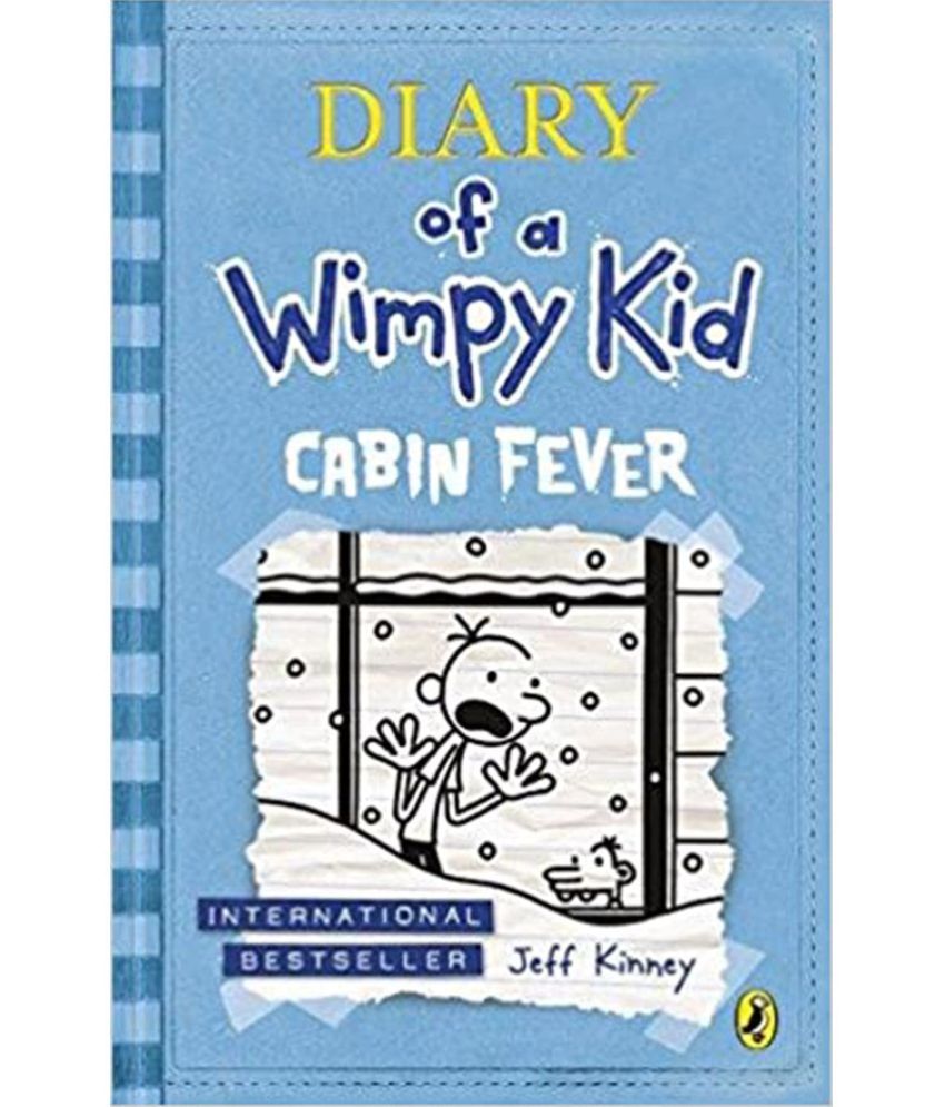     			Diary Of A Wimpy Kid: Cabin Fever (Book 6)