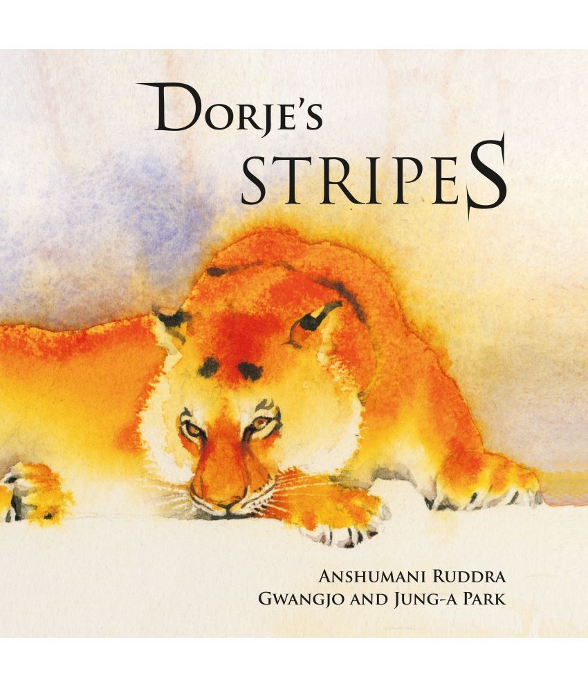     			Dorje's Stripes