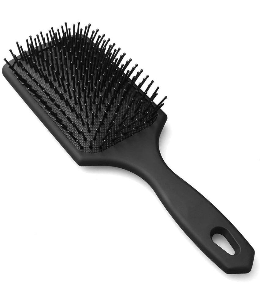     			GABANA Paddle Brush For All Hair Types ( Pack of 1 )