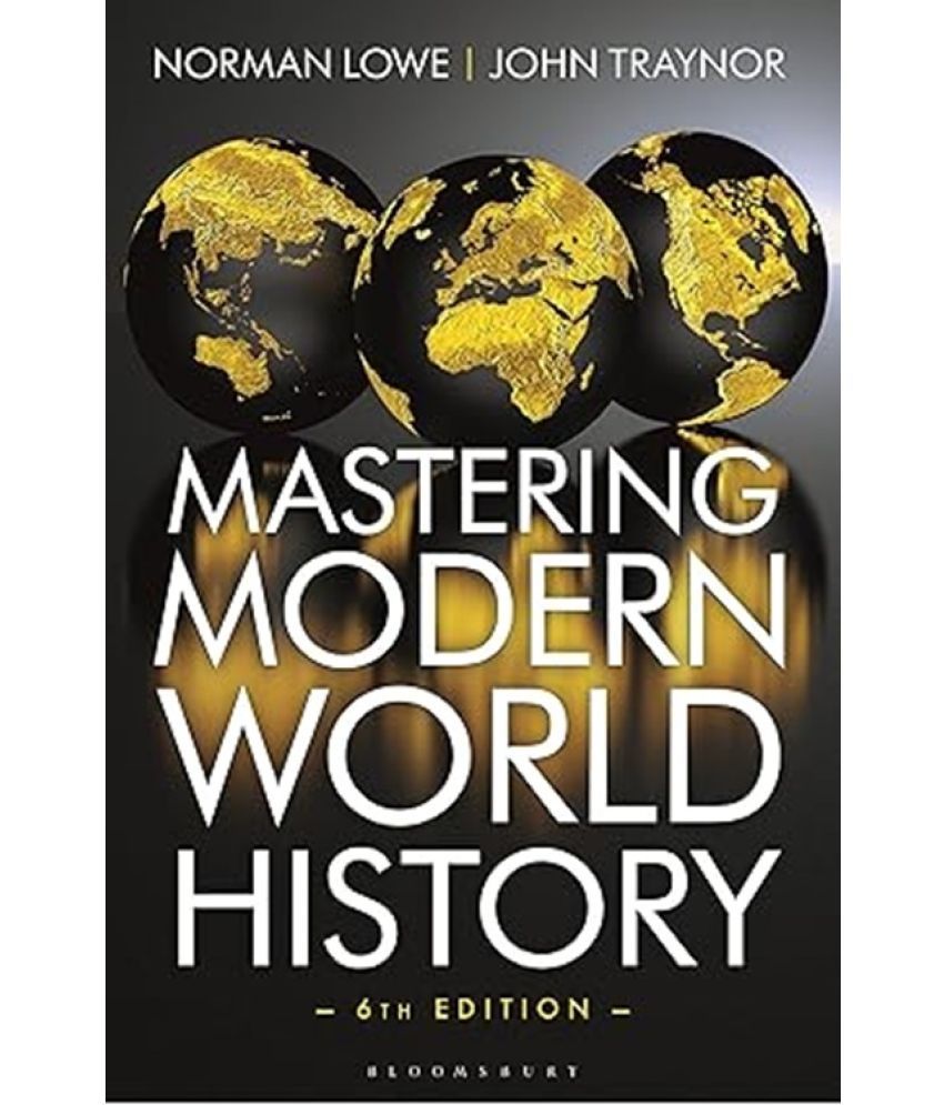     			Mastering Modern World History