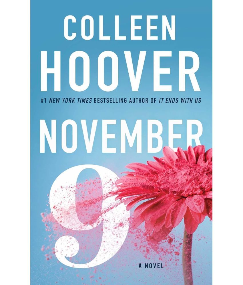     			November 9: A Novel