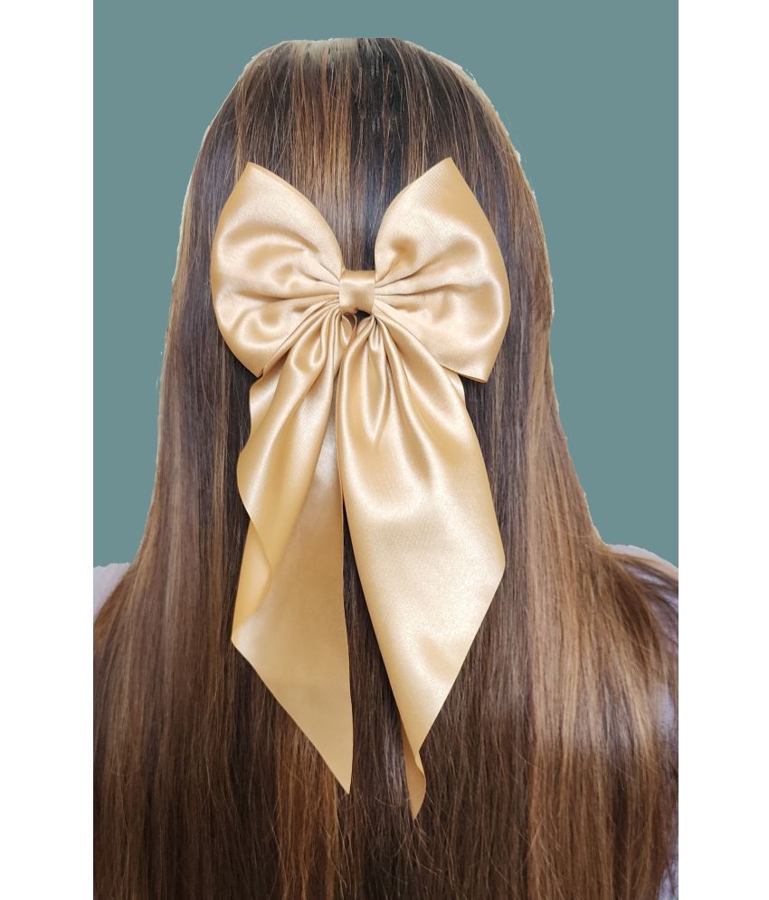     			Rhosyn Beige Women's Hair Accessory Set ( Pack of 1 )