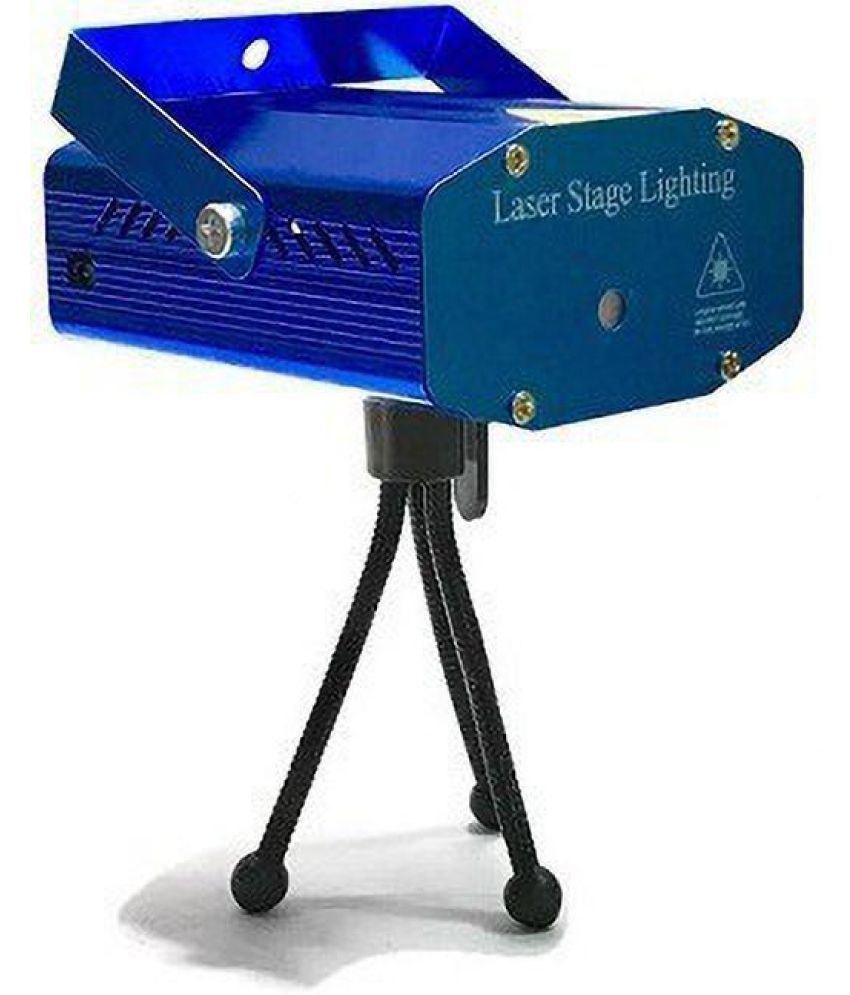     			Spark World Blue Others Projector Light ( Pack of 1 )