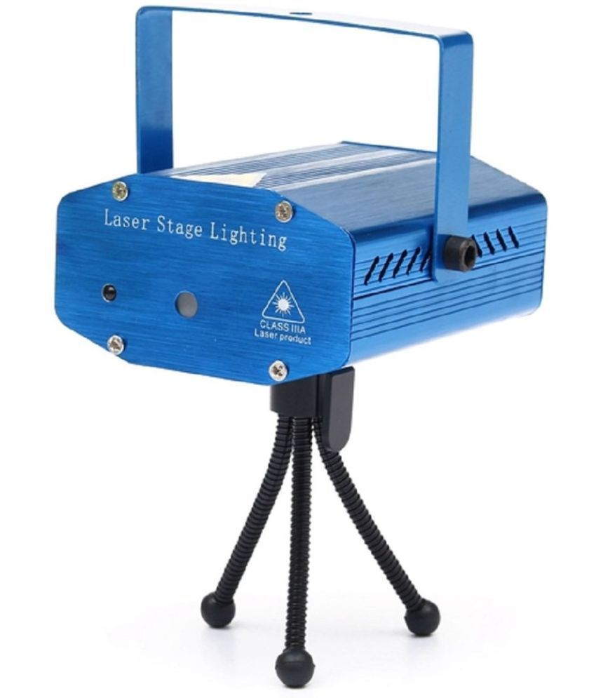     			Spark World Blue Others Projector Light ( Pack of 1 )