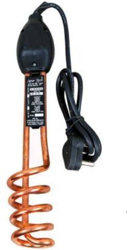     			Spark World Copper 2000W Copper Immersion Rod