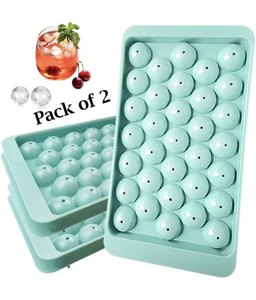     			Stysol Blue Ice Tray Light Blue 2 Pcs