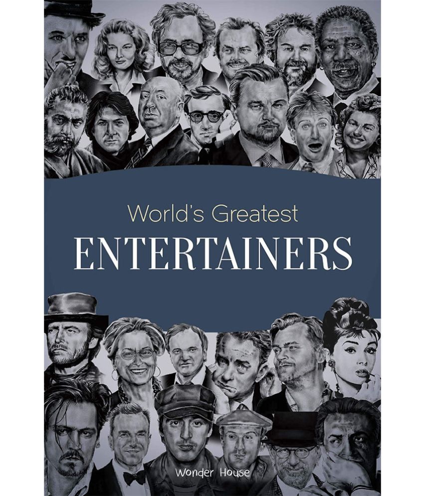     			Worlds Greatest Entertainers