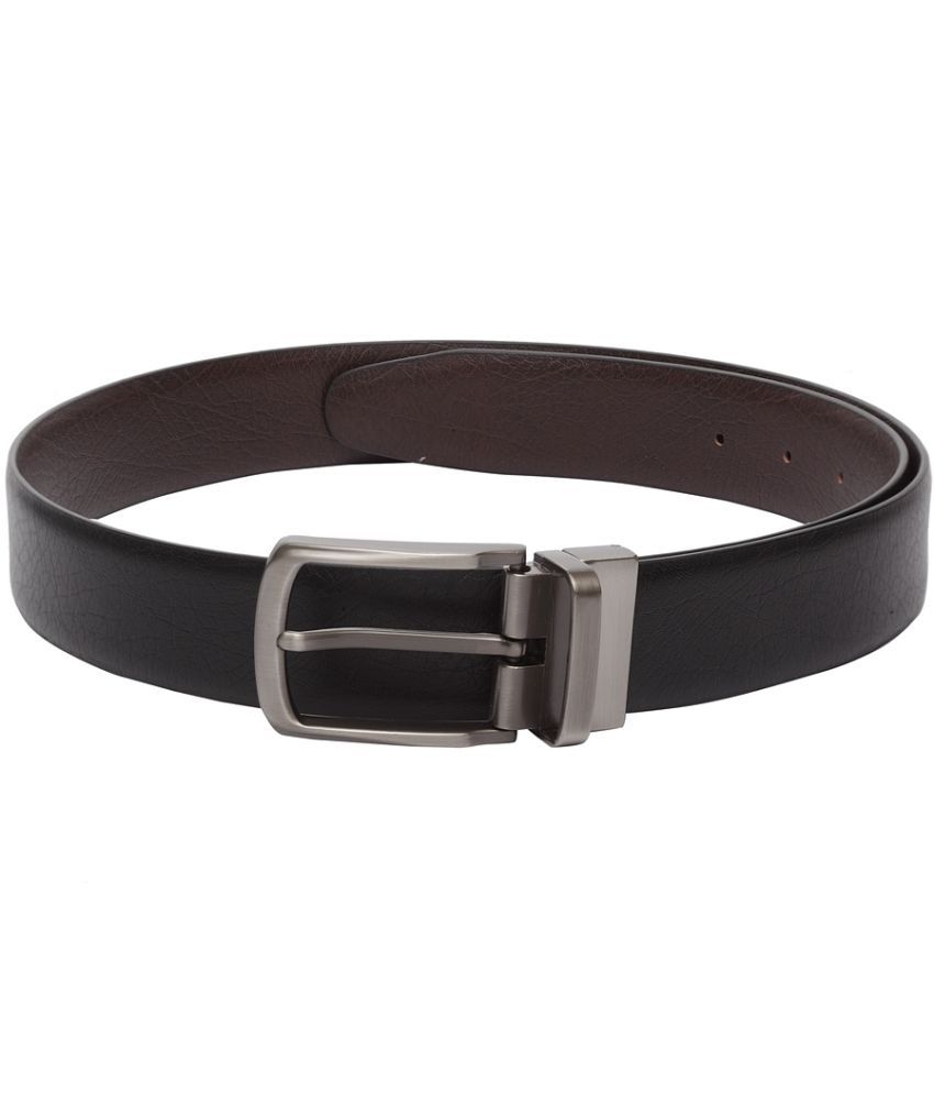     			Amicraft - Brown Leather Men's Casual Belt ( Pack of 1 )