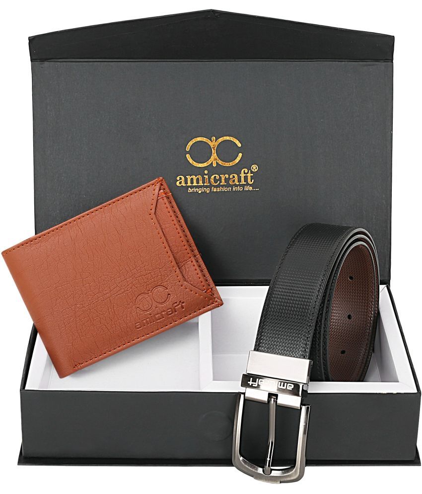     			Amicraft Wallets Belts Wallets Set