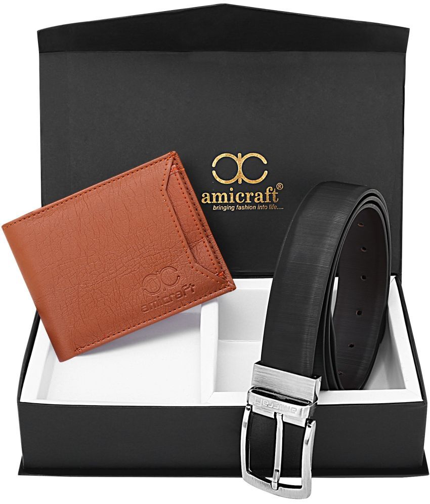     			Amicraft Wallets Belts Wallets Set