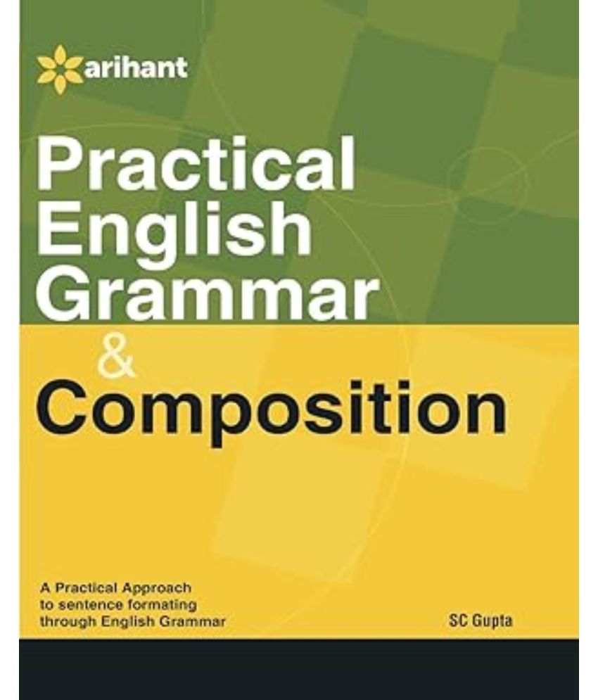     			Arihant Practical English Grammar & Composition