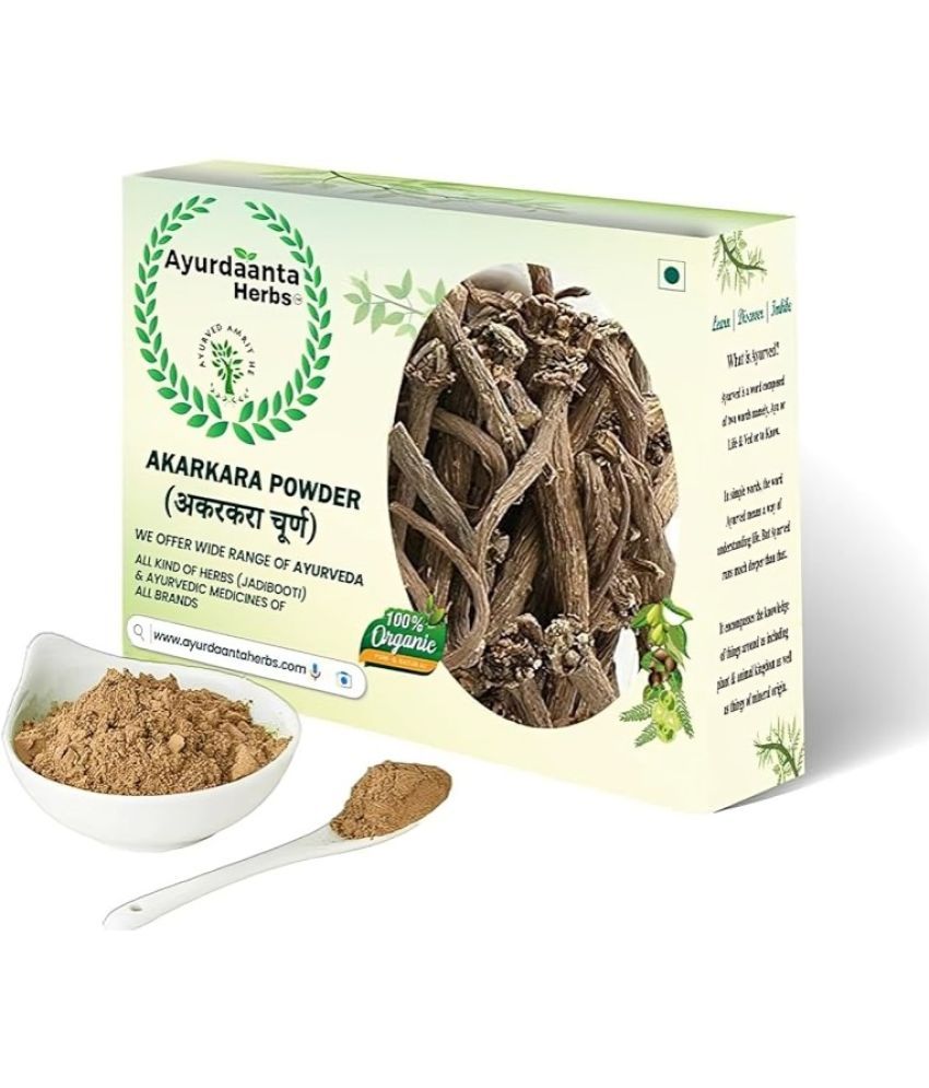     			Ayurdaanta Akarkara Powder 100gm