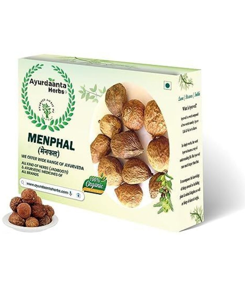     			Ayurdaanta Menphal/ Maina 450gm