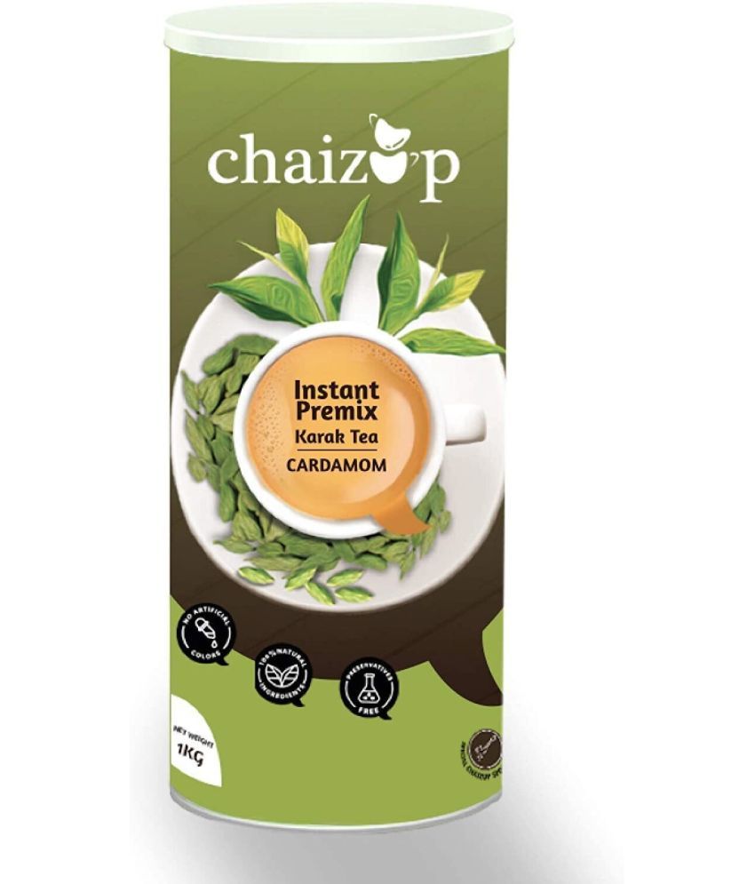     			Chaizup Darjeeling Tea Powder Cardamom 1kg gm