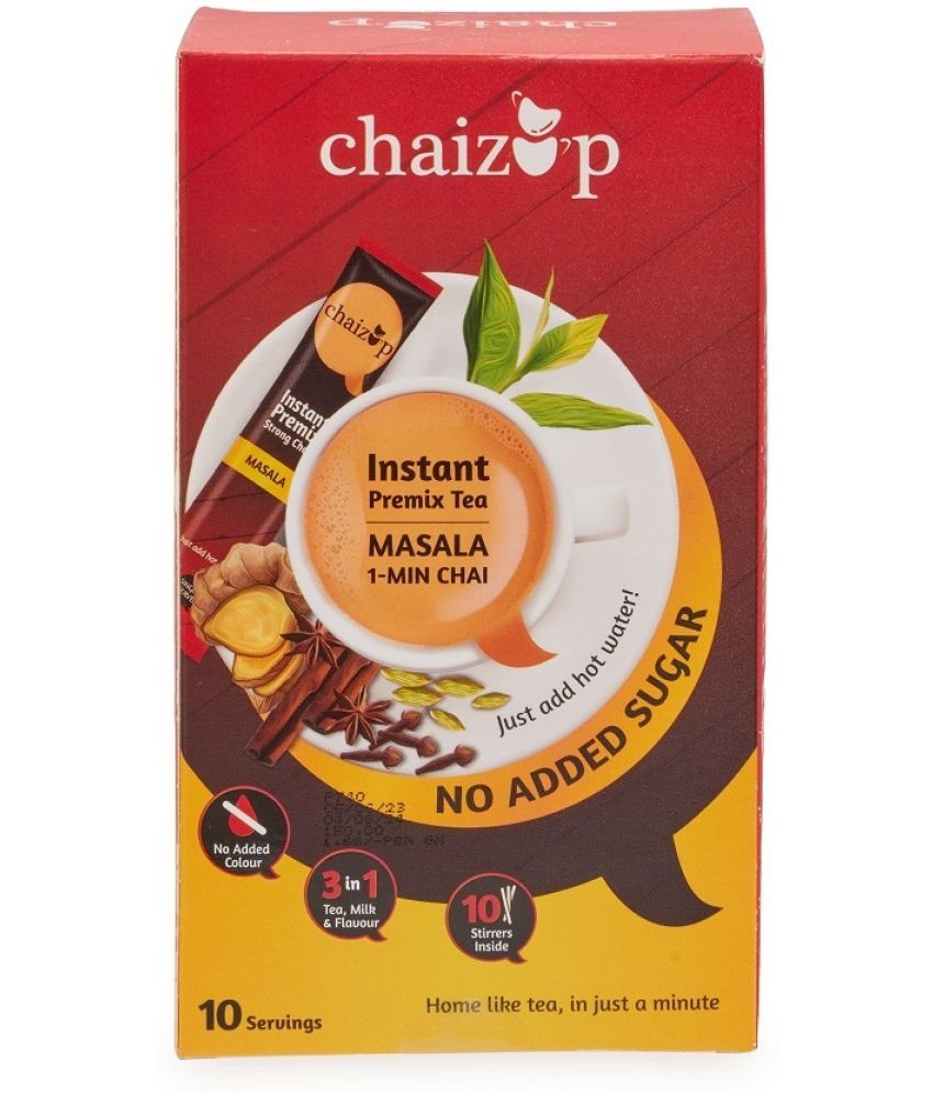     			Chaizup Masala Chai Tea Powder Masala 90g gm