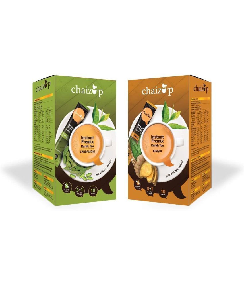     			Chaizup Masala Chai Tea Powder Cardamom & Masala 280g gm