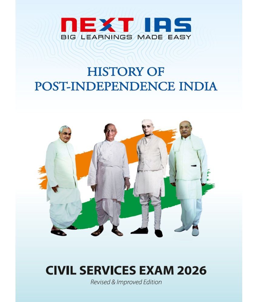     			Civil Services Exam 2026: History Of Post Independence India