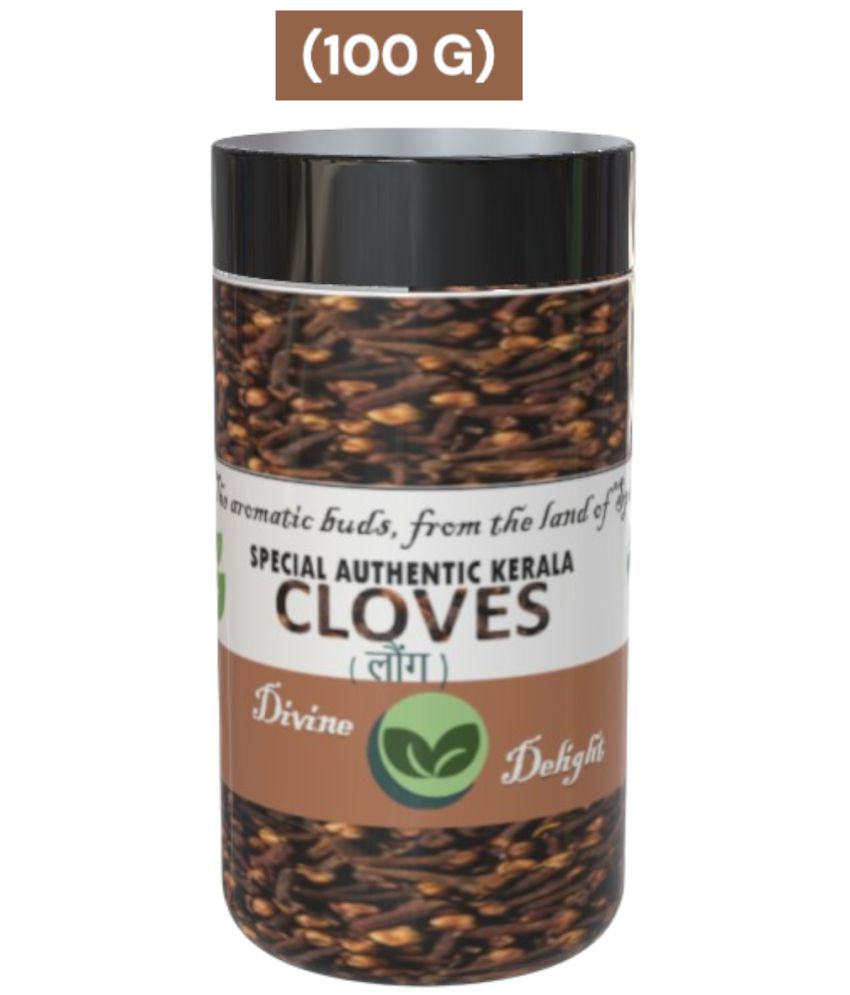     			DIVINE DELIGHT CLOVE 100 gm