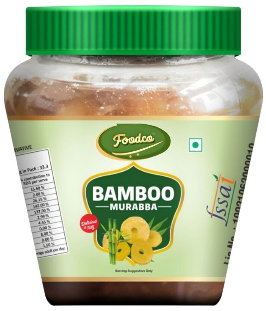     			FOODCO Bamboo Chutney 1 kg