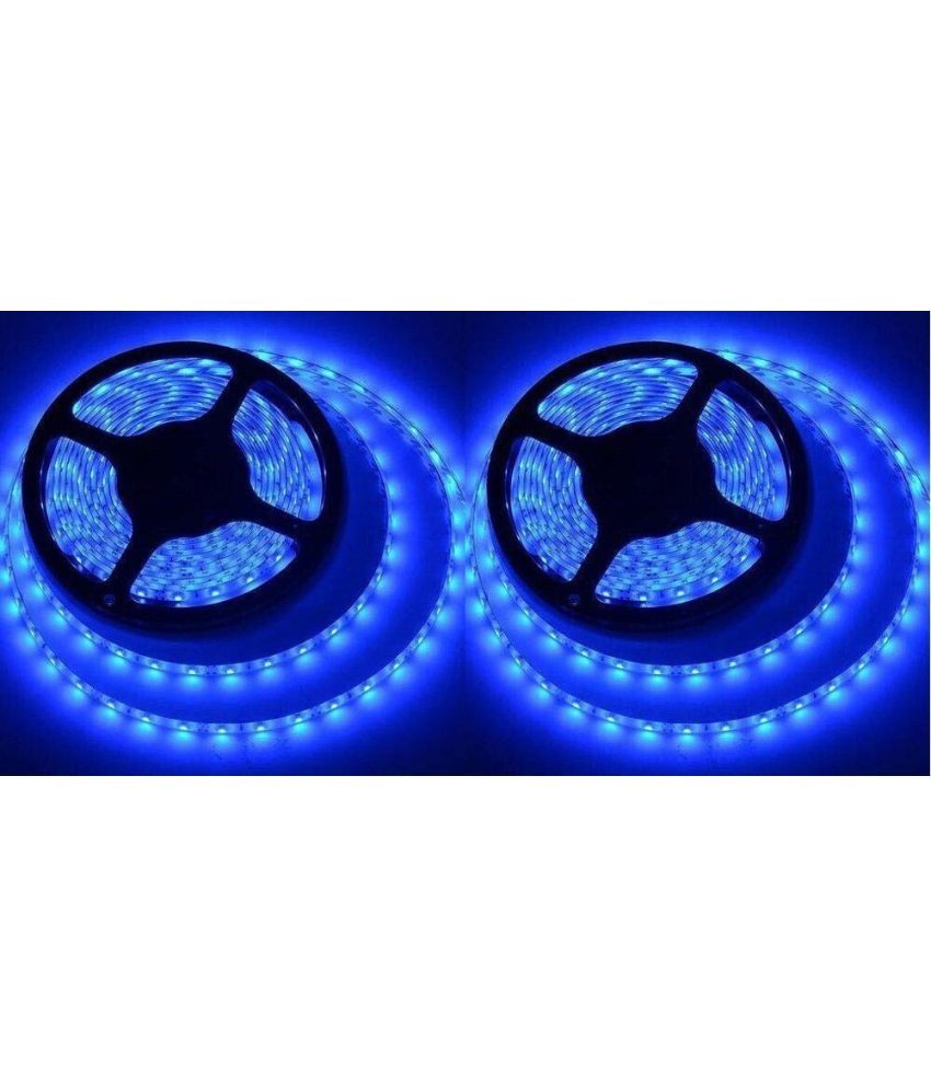     			Spark World Blue 6M LED Strip ( Pack of 2 )