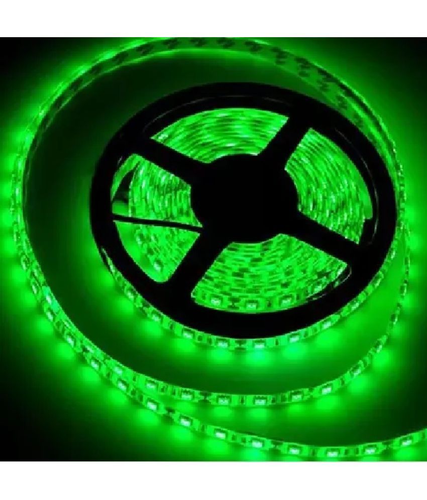     			Spark World Green 4M LED Strip ( Pack of 1 )