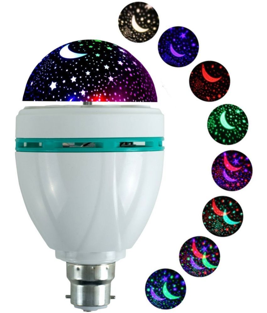     			Spark World Multicolor Others Disco Ball ( Pack of 1 )