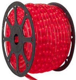     			Spark World Red 10 Mtr LED Rope Light ( Pack of 1 )