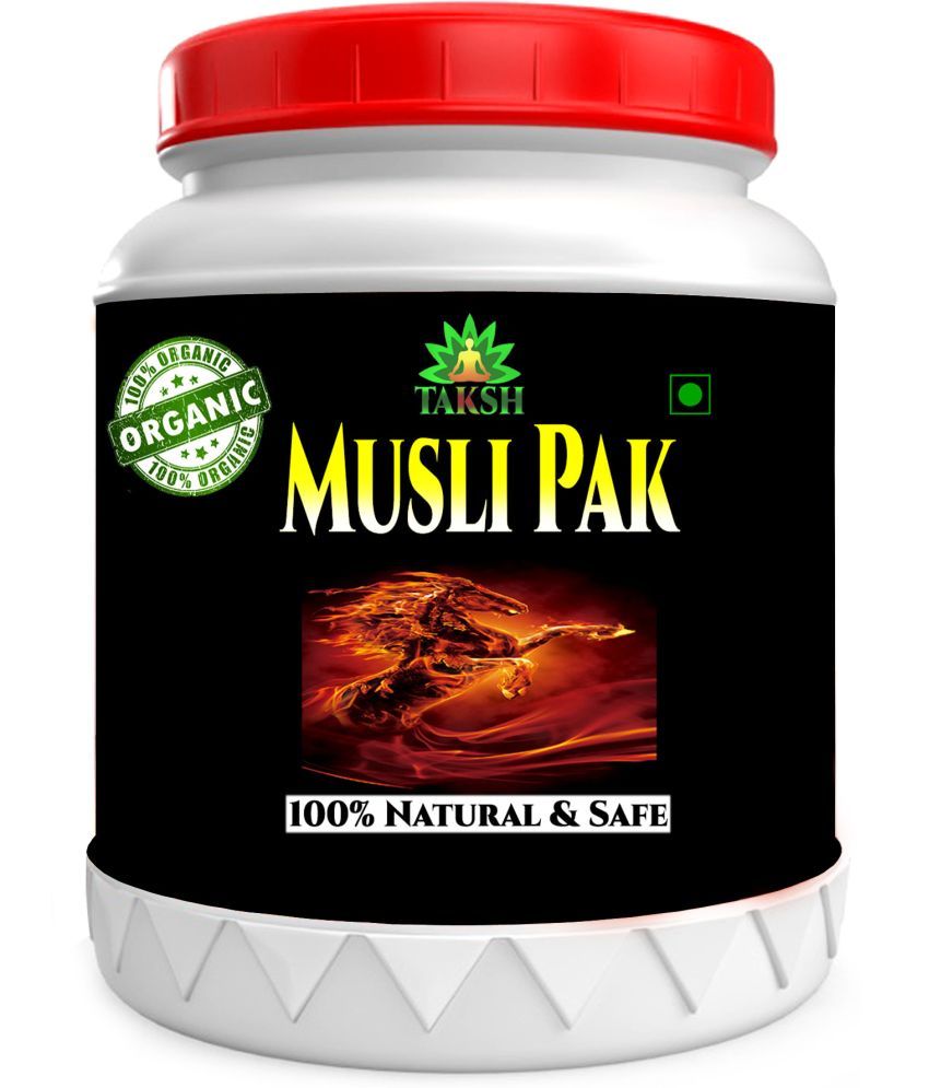     			Taksh Musli Pak for Immunity and General Weakness 250gm (Pack of 1)