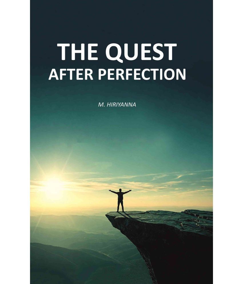     			The Quest After Perfection [Hardcover]