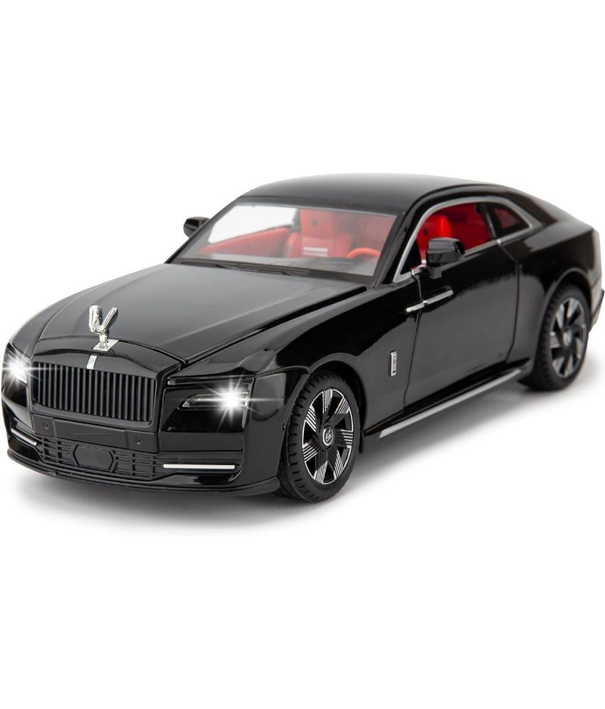     			1:24 Big Rolls Royce Spectre Toy Car ( pack of 1 )