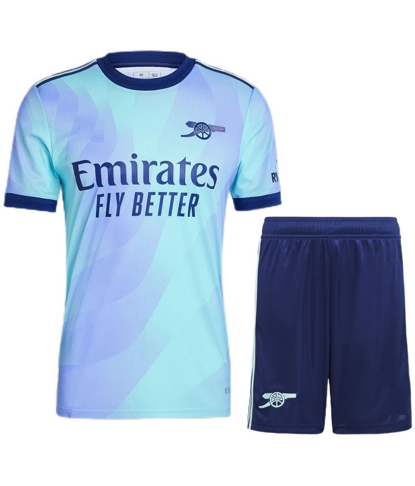     			ARSENL THIRD JERSEY & SHORTS 2024/25 FOR MEN & WOMEN UNISEX