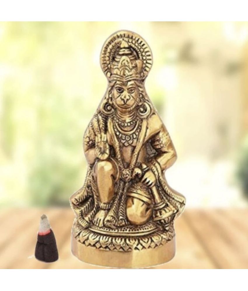     			Basukiya Polyresin Balaji Idol ( 15 cm )