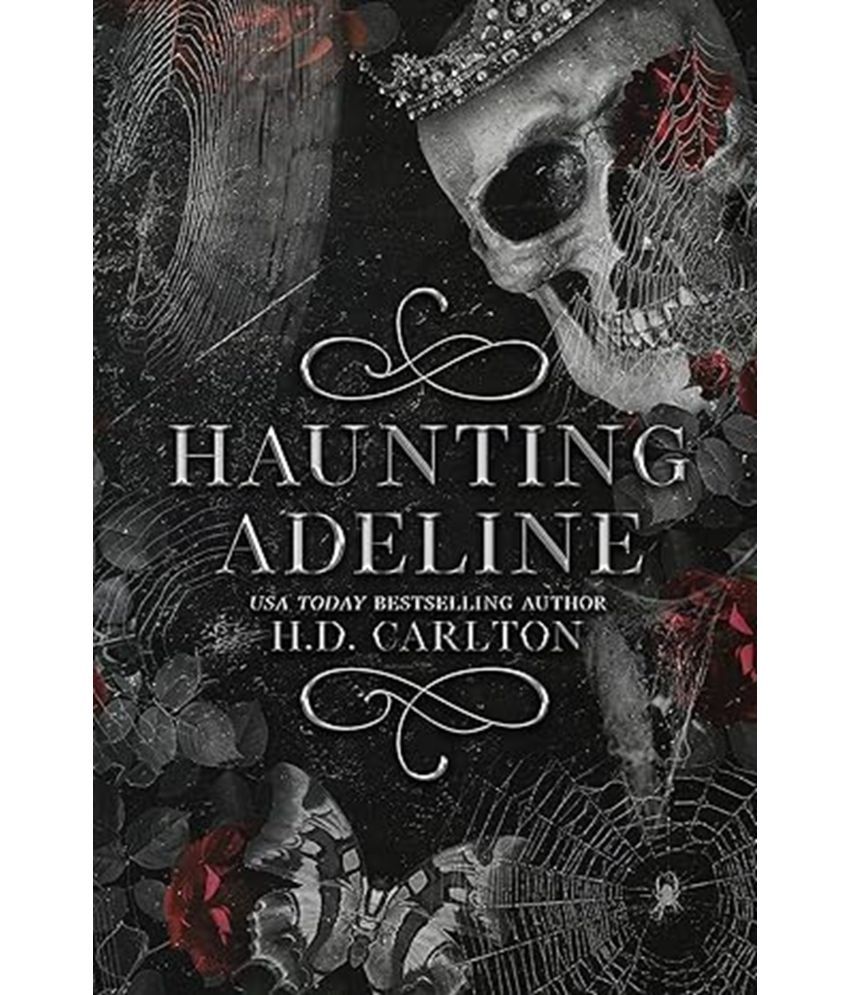     			Haunting Adeline by HD Carlton Part 1