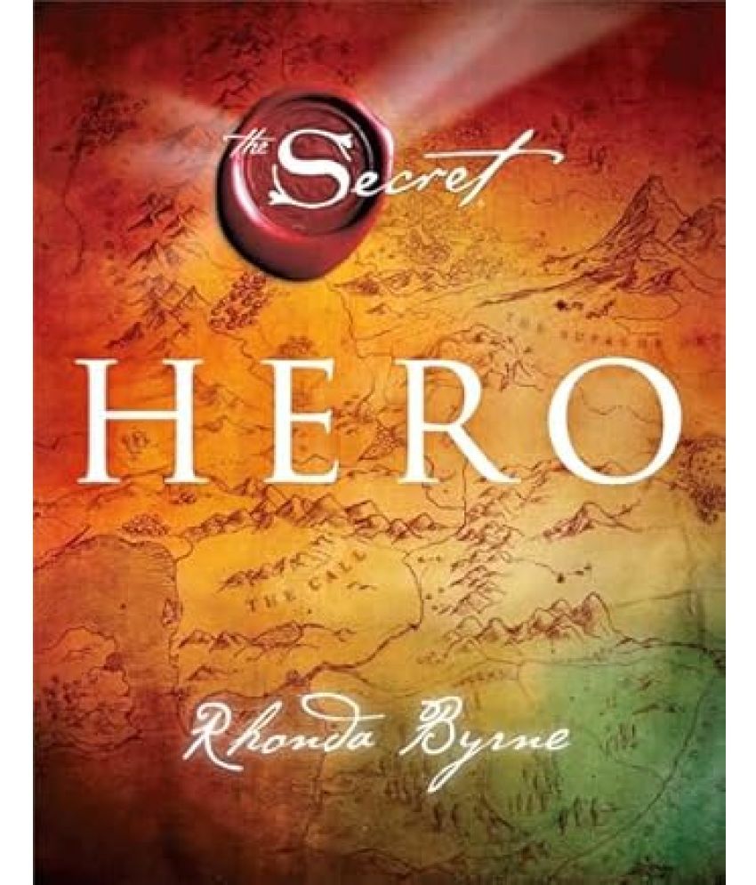     			Hero The Secret Paperback – 1 January 2013