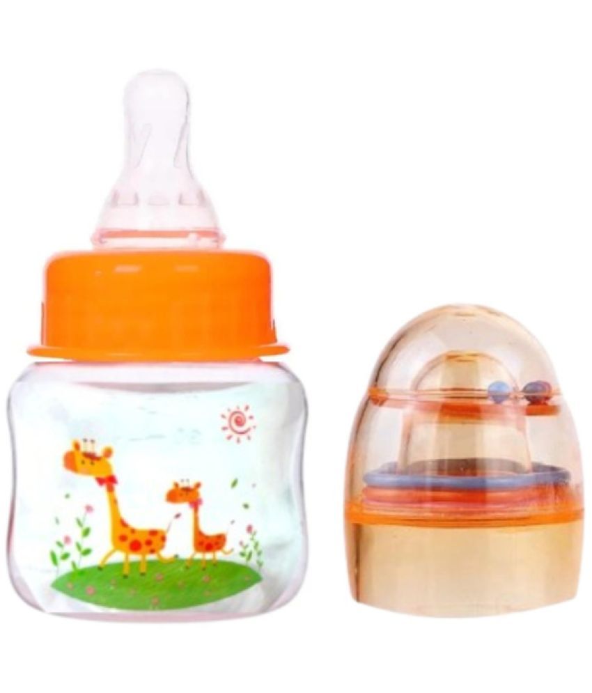     			KALRA MAGIC 60 Orange Feeding Bottle ( Pack of 1 )