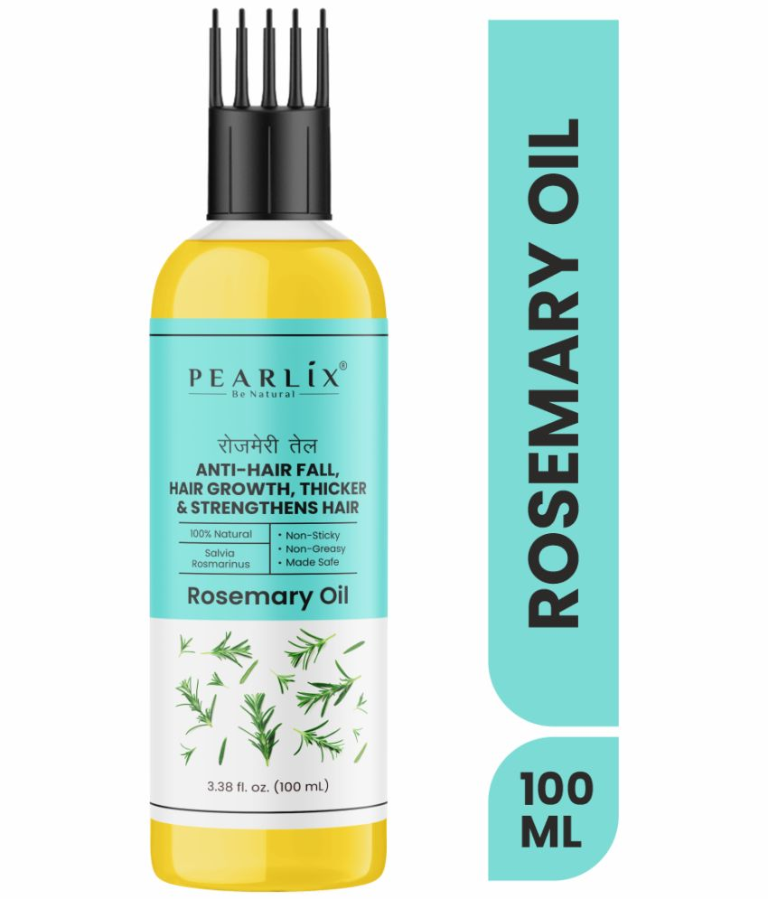     			PEARLIX Anti Hair Fall Rosemary Oil 100 ml ( Pack of 1 )