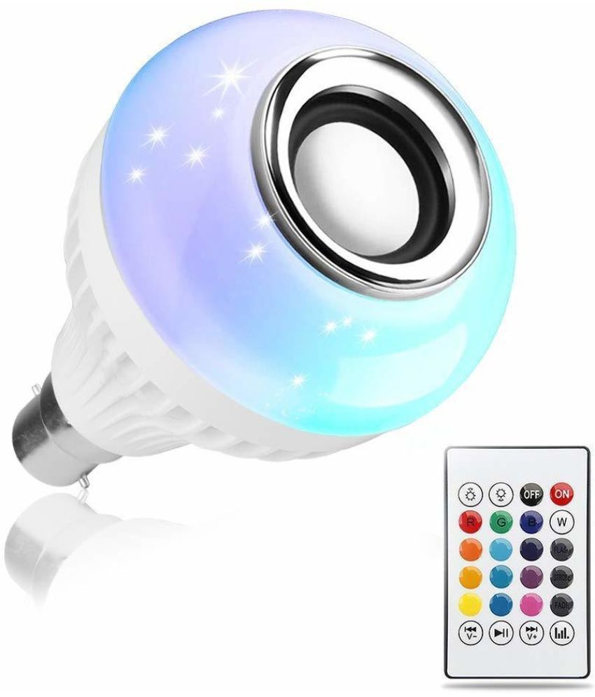     			SPARKWORLD 6W Cool Day Light LED Bulb ( Single Pack )