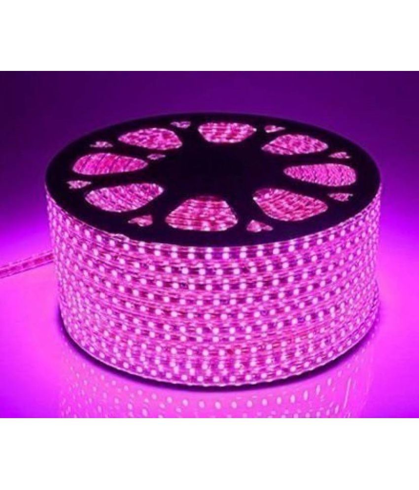     			Spark World Pink 10 Mtr LED Rope Light ( Pack of 1 )