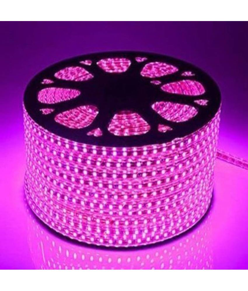     			Spark World Pink 10 Mtr LED Rope Light ( Pack of 1 )