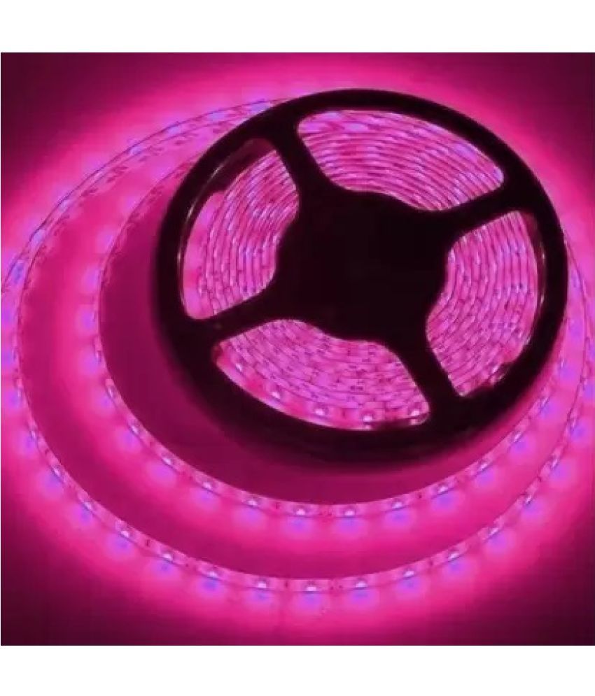     			Spark World Pink 4M LED Strip ( Pack of 1 )