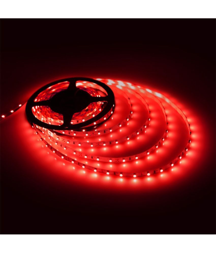     			Spark World Red 3M LED Strip ( Pack of 1 )