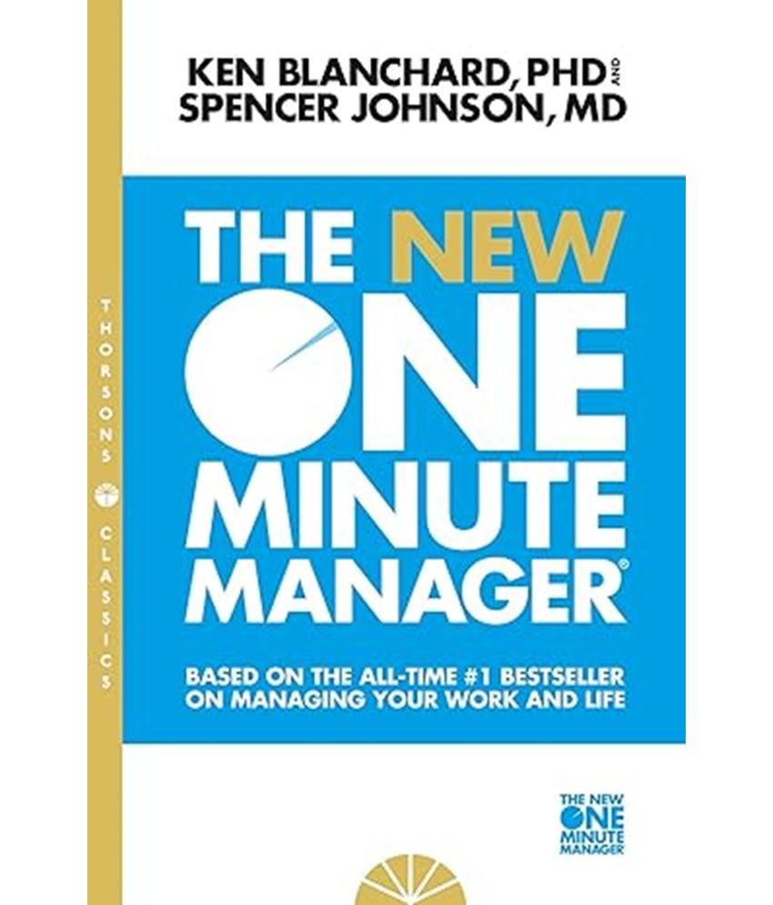     			The New One Minute Manager